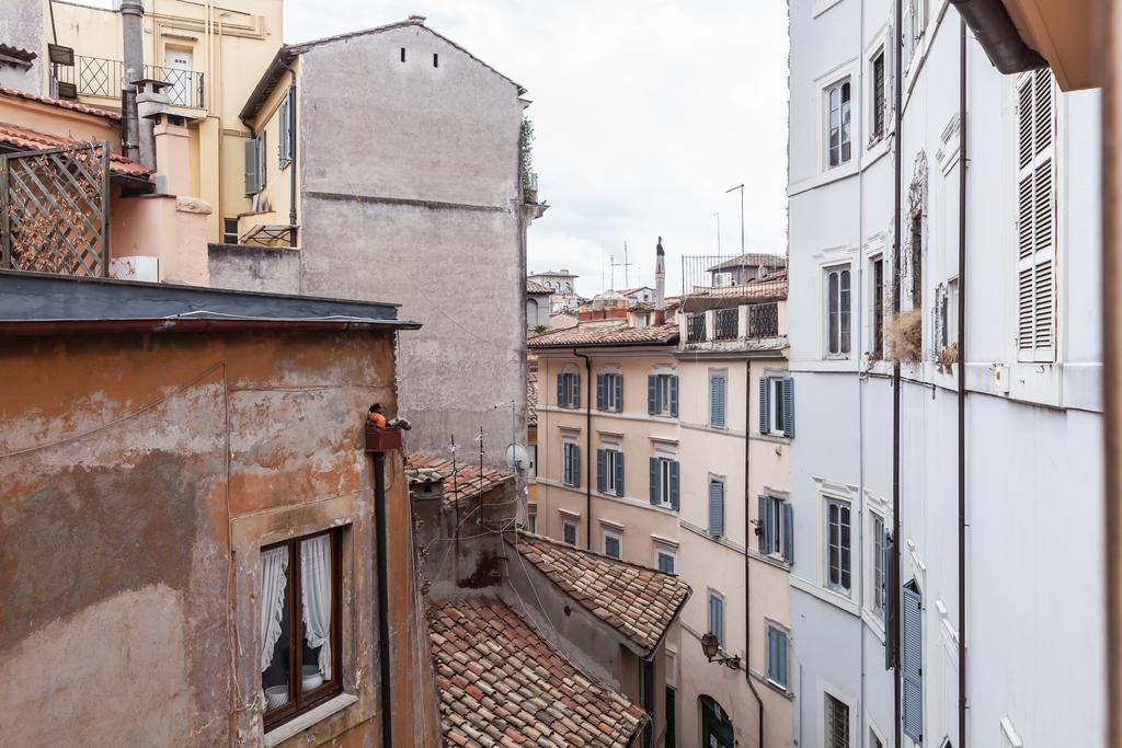Colosseo Luxury Apartment Rome Exterior photo